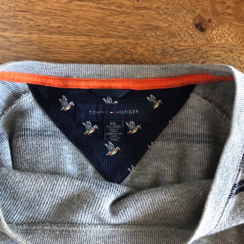 Tommy pullover - Picture 2 of 2